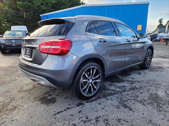 used 2015 Mercedes-Benz GLA-Class car, priced at $12,995