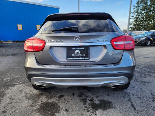 used 2015 Mercedes-Benz GLA-Class car, priced at $12,995