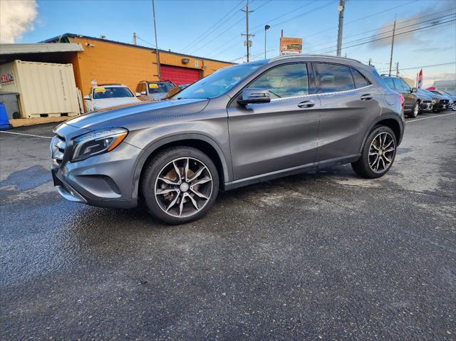 used 2015 Mercedes-Benz GLA-Class car, priced at $12,995