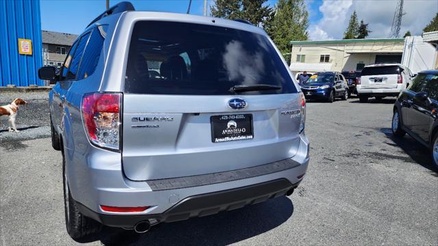 used 2013 Subaru Forester car, priced at $14,995