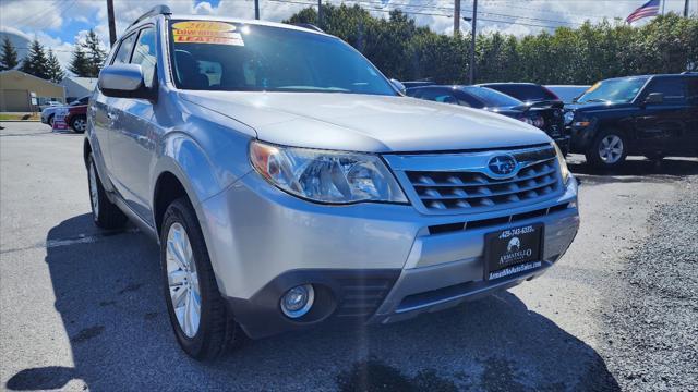 used 2013 Subaru Forester car, priced at $14,995