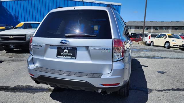 used 2013 Subaru Forester car, priced at $14,995