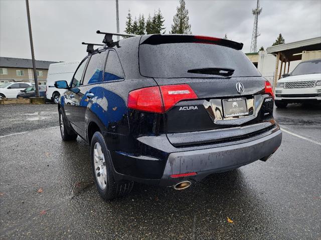 used 2009 Acura MDX car, priced at $8,999