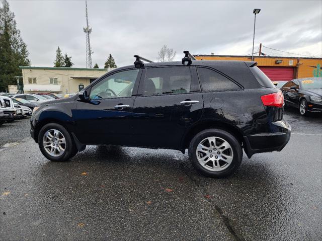 used 2009 Acura MDX car, priced at $8,999