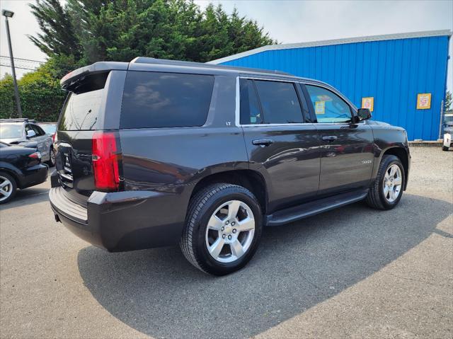 used 2015 Chevrolet Tahoe car, priced at $17,999