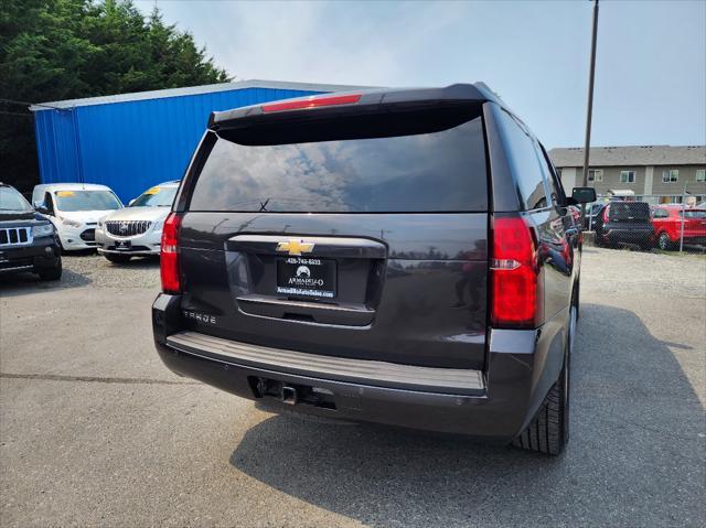 used 2015 Chevrolet Tahoe car, priced at $17,999