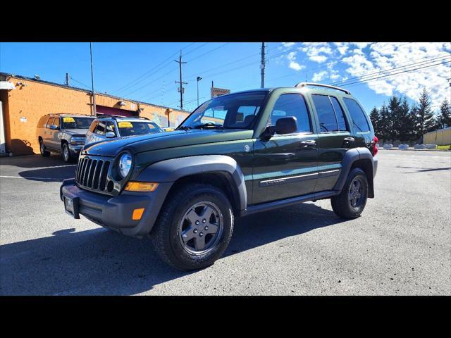 used 2006 Jeep Liberty car, priced at $9,995
