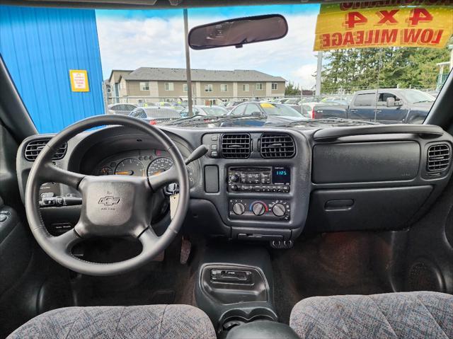 used 2001 Chevrolet S-10 car, priced at $10,999