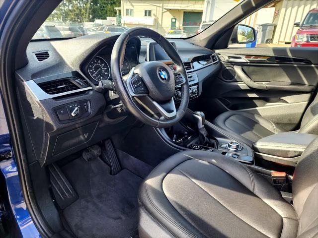 used 2017 BMW X1 car, priced at $11,999