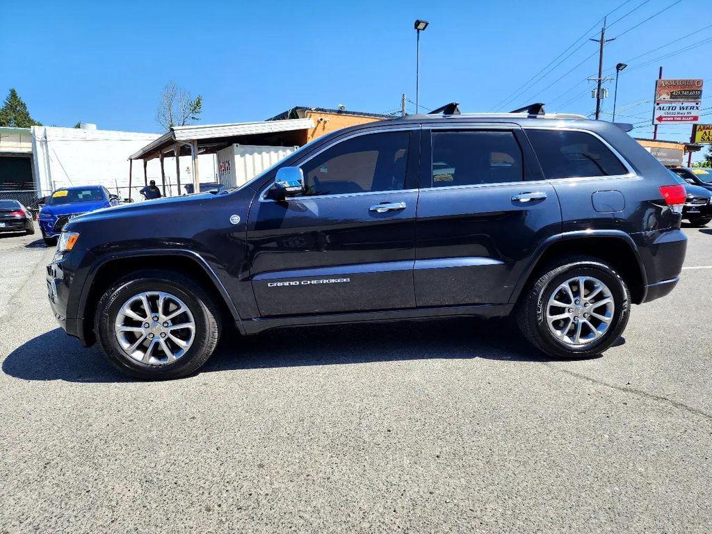 used 2015 Jeep Grand Cherokee car, priced at $16,495