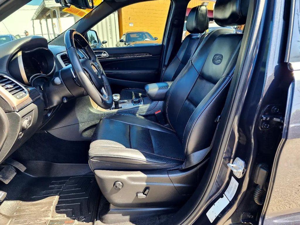 used 2015 Jeep Grand Cherokee car, priced at $16,495