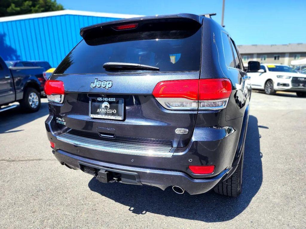 used 2015 Jeep Grand Cherokee car, priced at $16,495