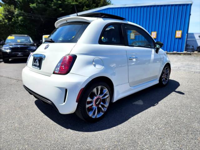 used 2013 FIAT 500 car, priced at $7,995