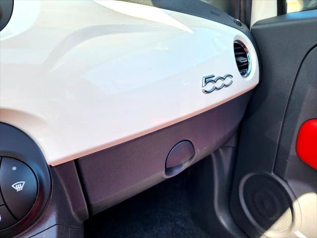 used 2013 FIAT 500 car, priced at $7,995