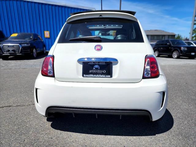 used 2013 FIAT 500 car, priced at $7,995