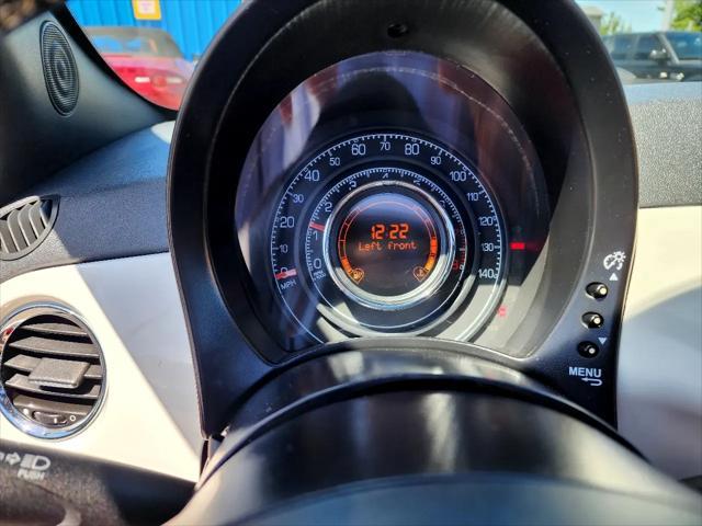used 2013 FIAT 500 car, priced at $7,995