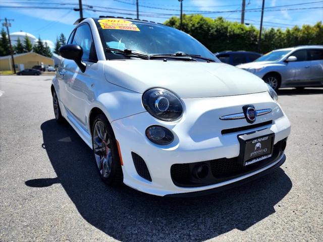used 2013 FIAT 500 car, priced at $7,995