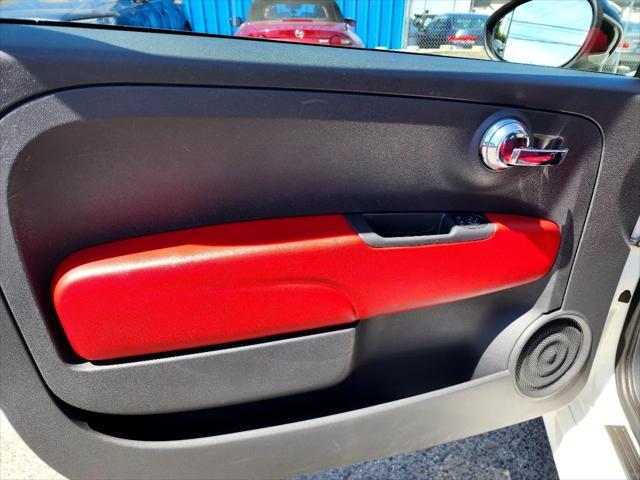 used 2013 FIAT 500 car, priced at $7,995