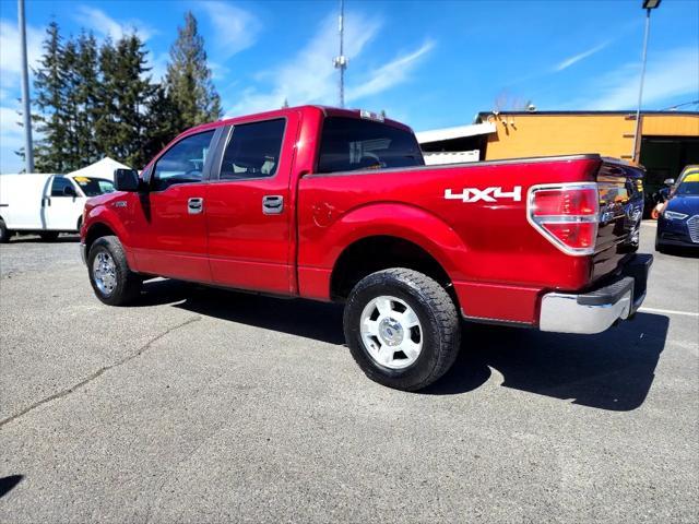 used 2014 Ford F-150 car, priced at $12,995