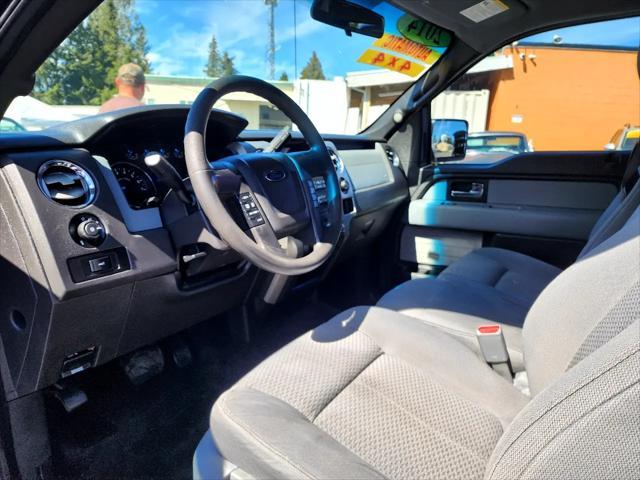 used 2014 Ford F-150 car, priced at $12,995