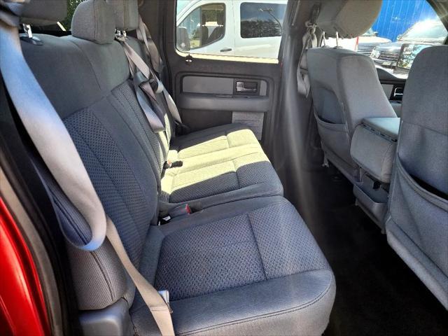 used 2014 Ford F-150 car, priced at $12,995