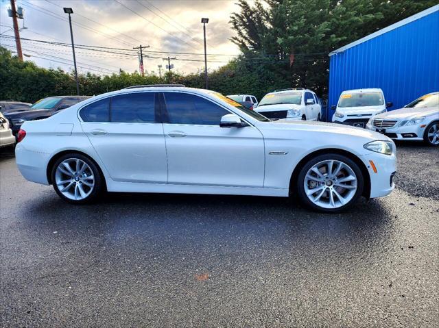 used 2014 BMW 535 car, priced at $15,995