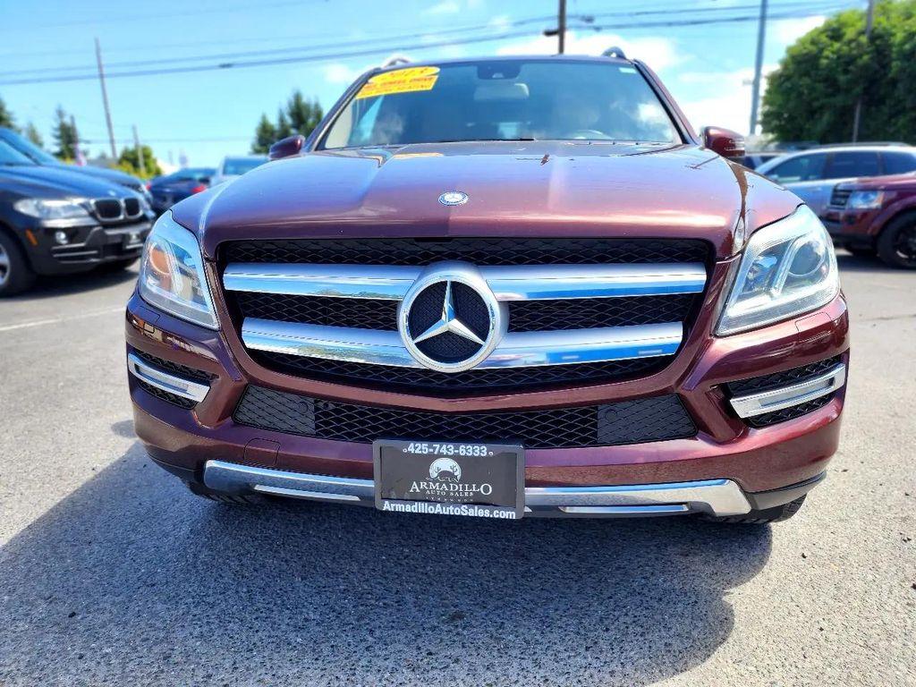 used 2013 Mercedes-Benz GL-Class car, priced at $9,999