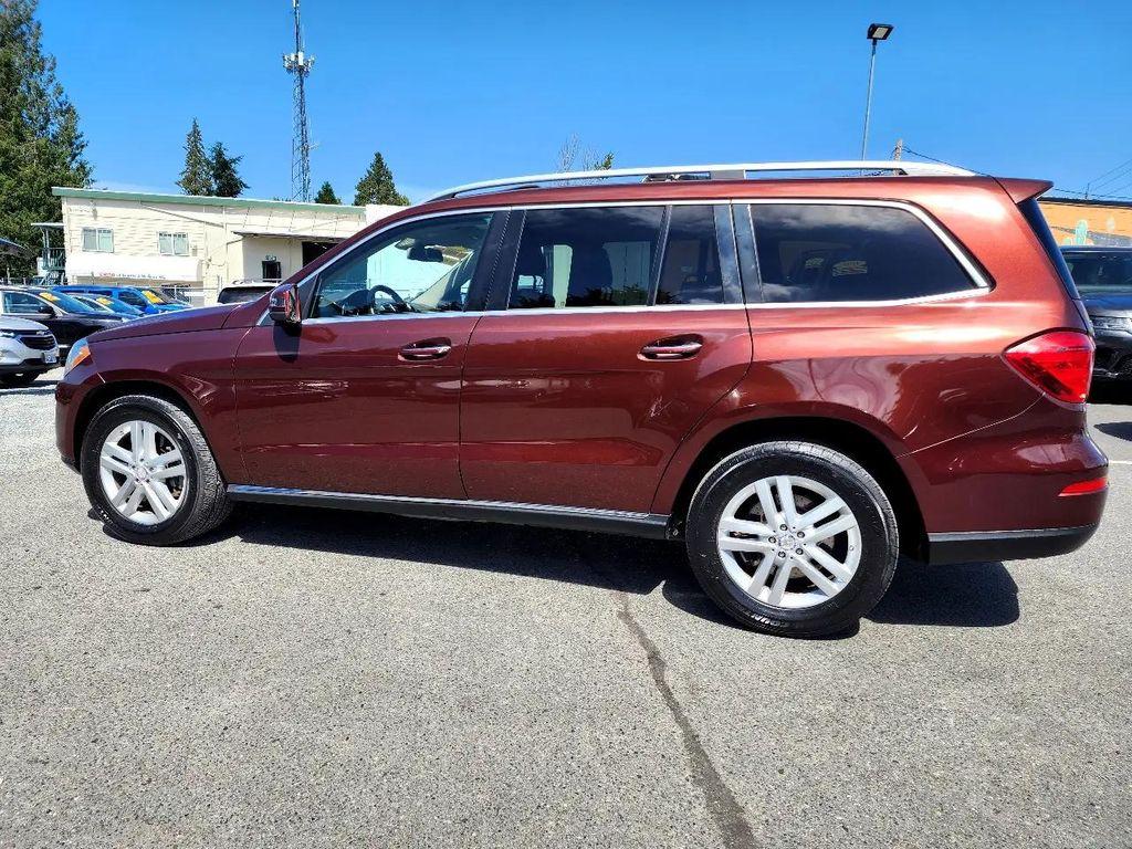used 2013 Mercedes-Benz GL-Class car, priced at $9,999