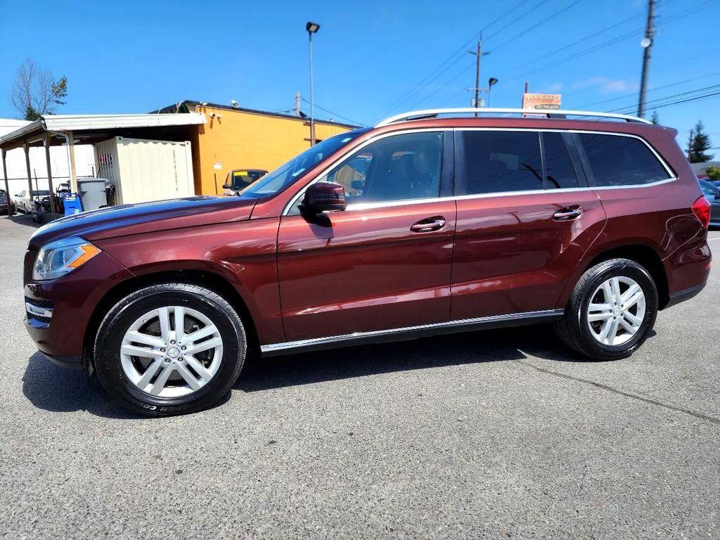 used 2013 Mercedes-Benz GL-Class car, priced at $9,999