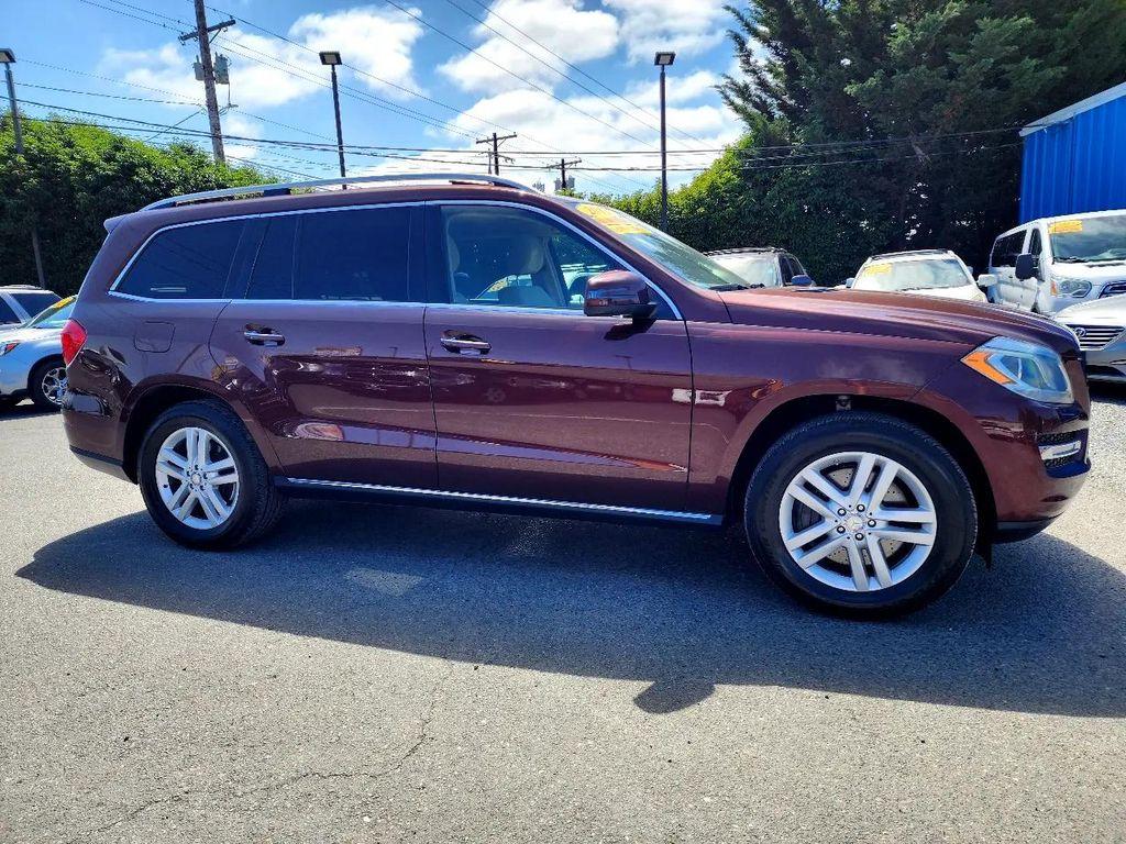 used 2013 Mercedes-Benz GL-Class car, priced at $9,999