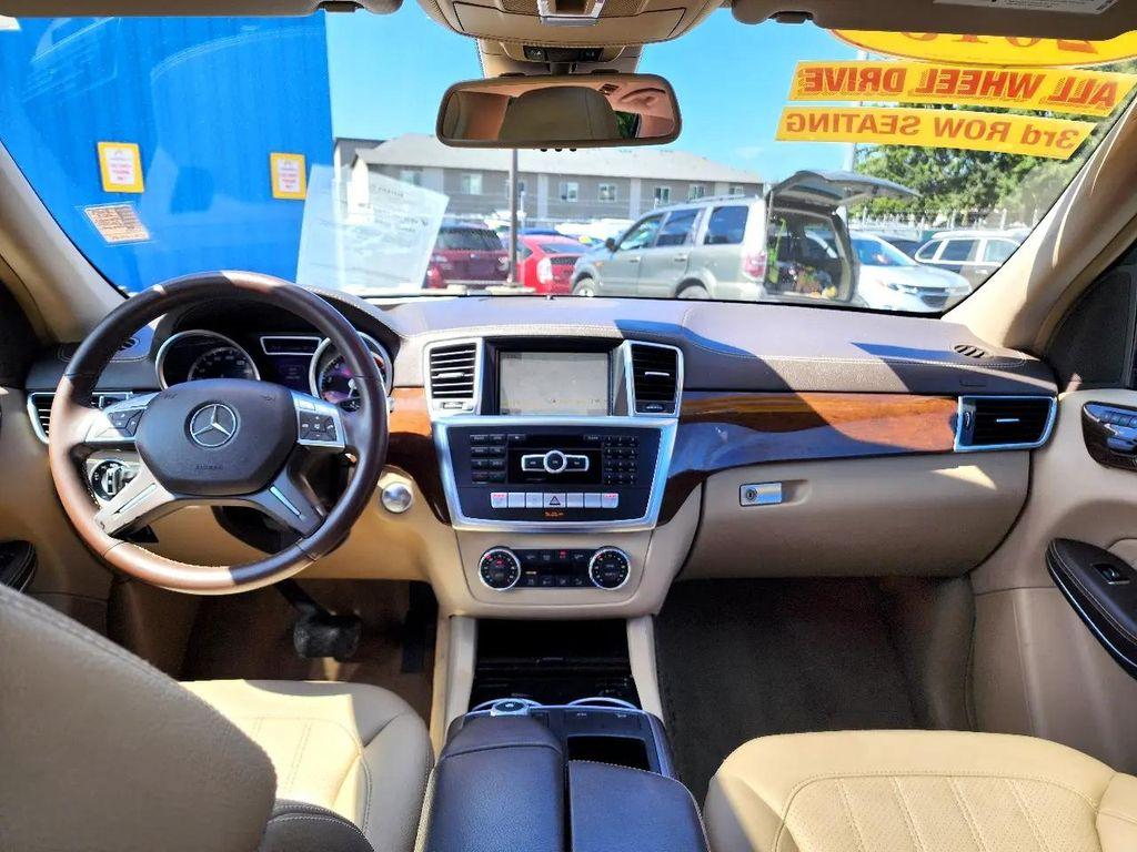 used 2013 Mercedes-Benz GL-Class car, priced at $9,999