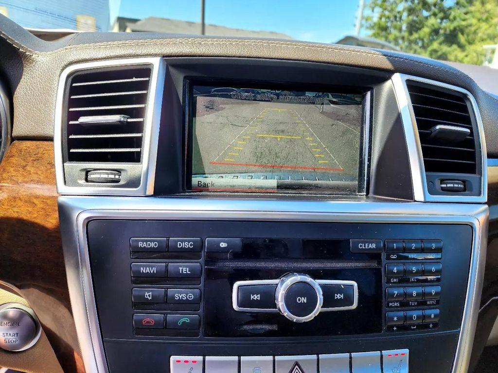 used 2013 Mercedes-Benz GL-Class car, priced at $9,999