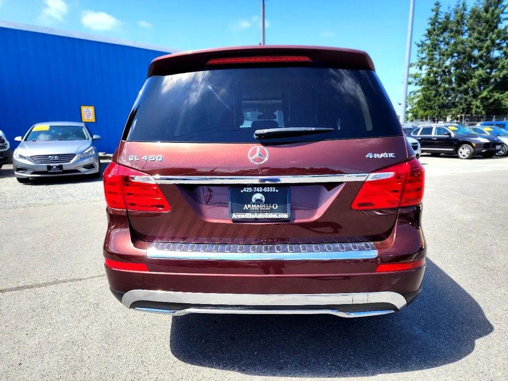 used 2013 Mercedes-Benz GL-Class car, priced at $9,999