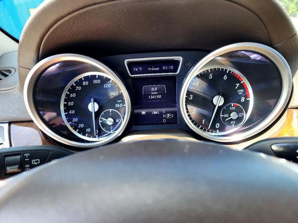 used 2013 Mercedes-Benz GL-Class car, priced at $9,999