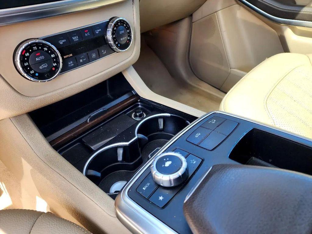used 2013 Mercedes-Benz GL-Class car, priced at $9,999