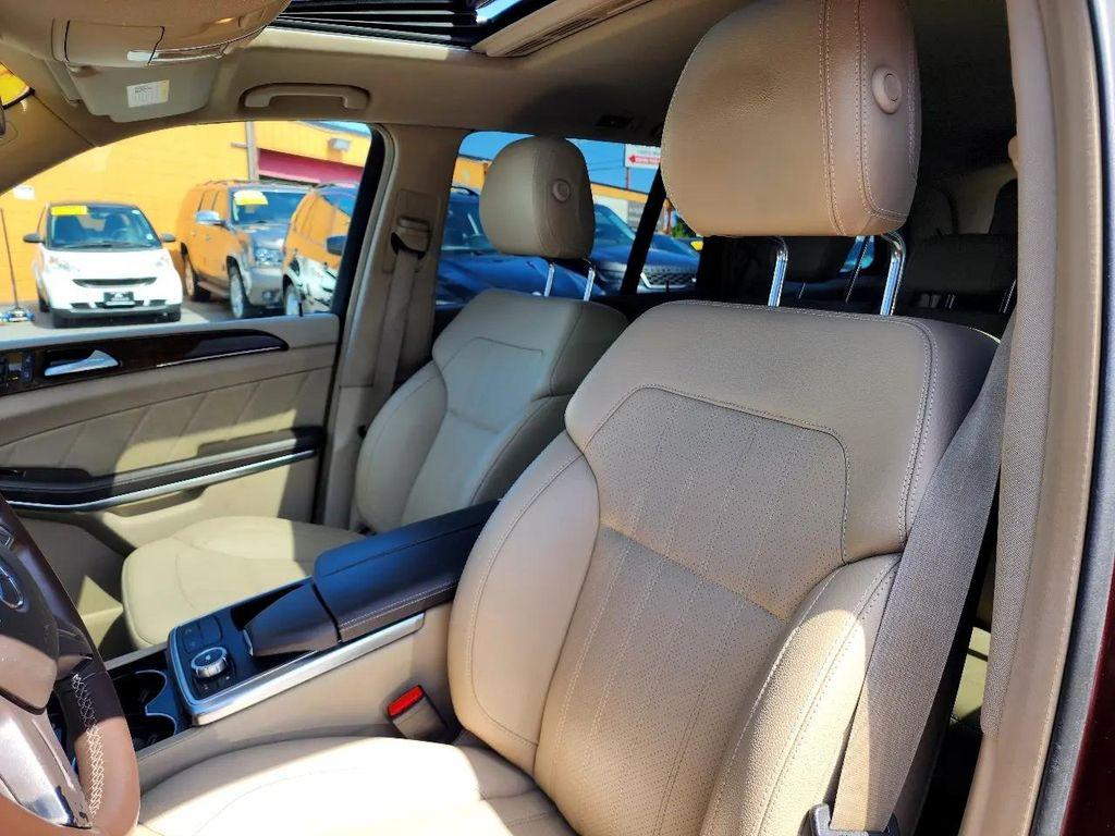used 2013 Mercedes-Benz GL-Class car, priced at $9,999