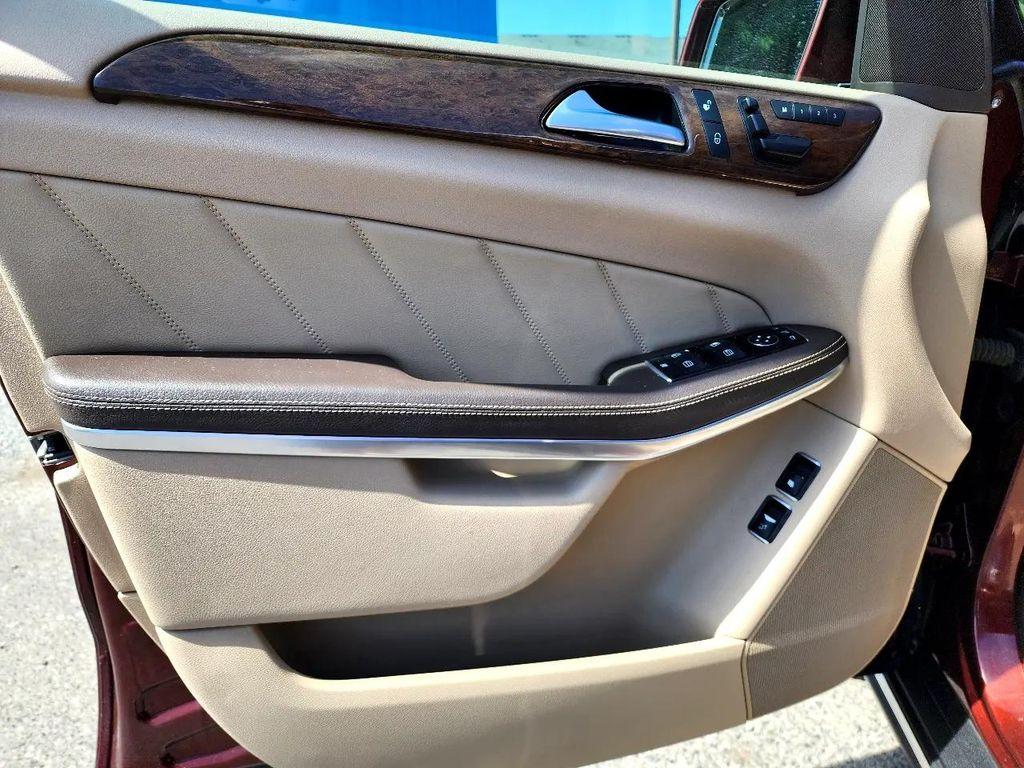used 2013 Mercedes-Benz GL-Class car, priced at $9,999