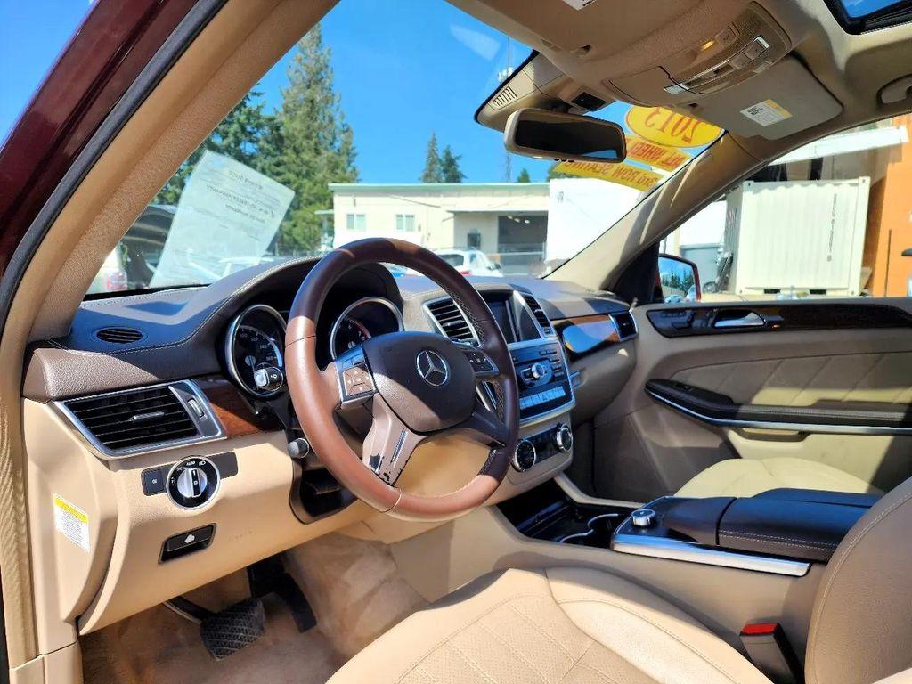used 2013 Mercedes-Benz GL-Class car, priced at $9,999