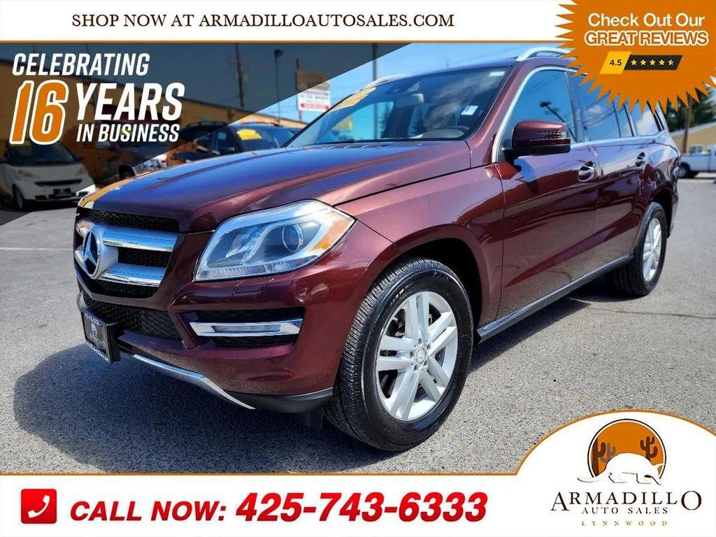 used 2013 Mercedes-Benz GL-Class car, priced at $9,999