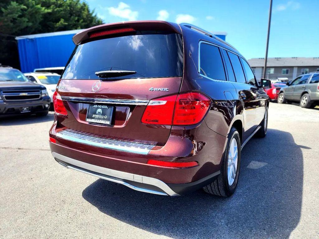 used 2013 Mercedes-Benz GL-Class car, priced at $9,999