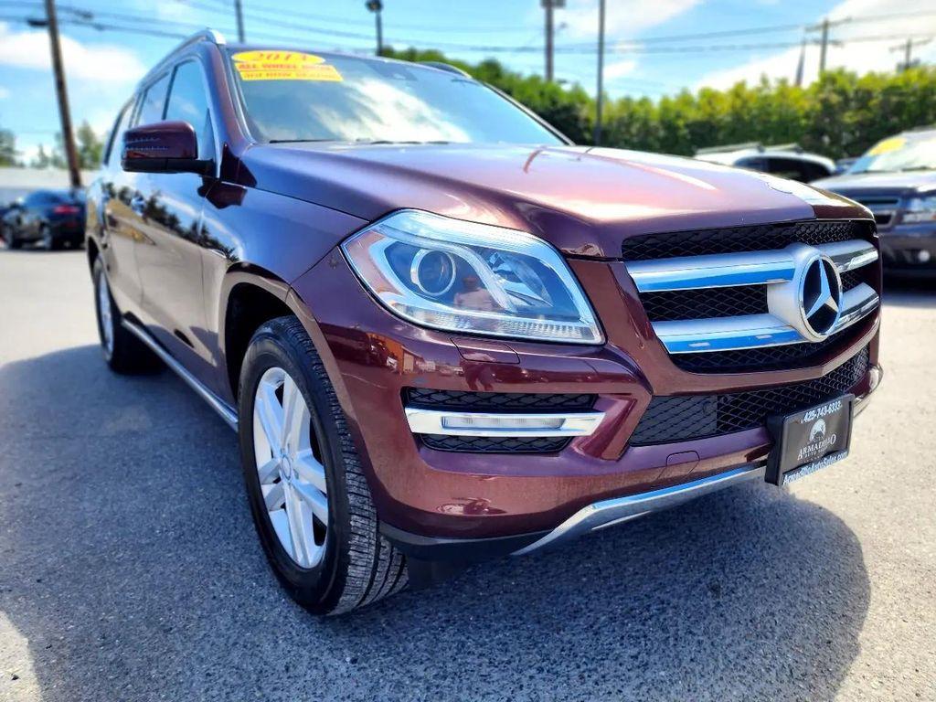 used 2013 Mercedes-Benz GL-Class car, priced at $9,999