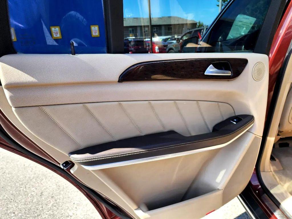 used 2013 Mercedes-Benz GL-Class car, priced at $9,999