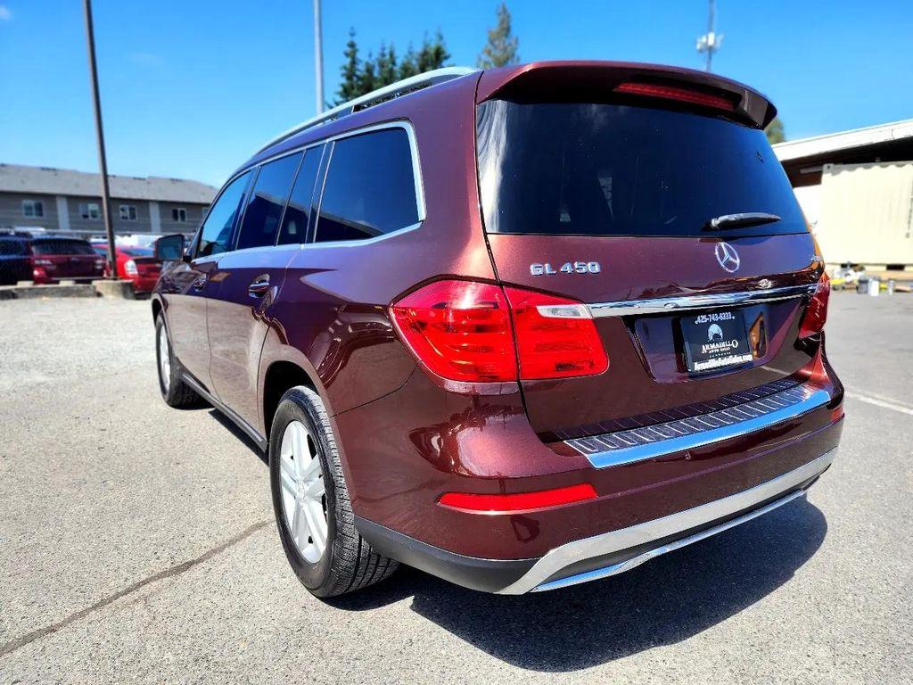 used 2013 Mercedes-Benz GL-Class car, priced at $9,999