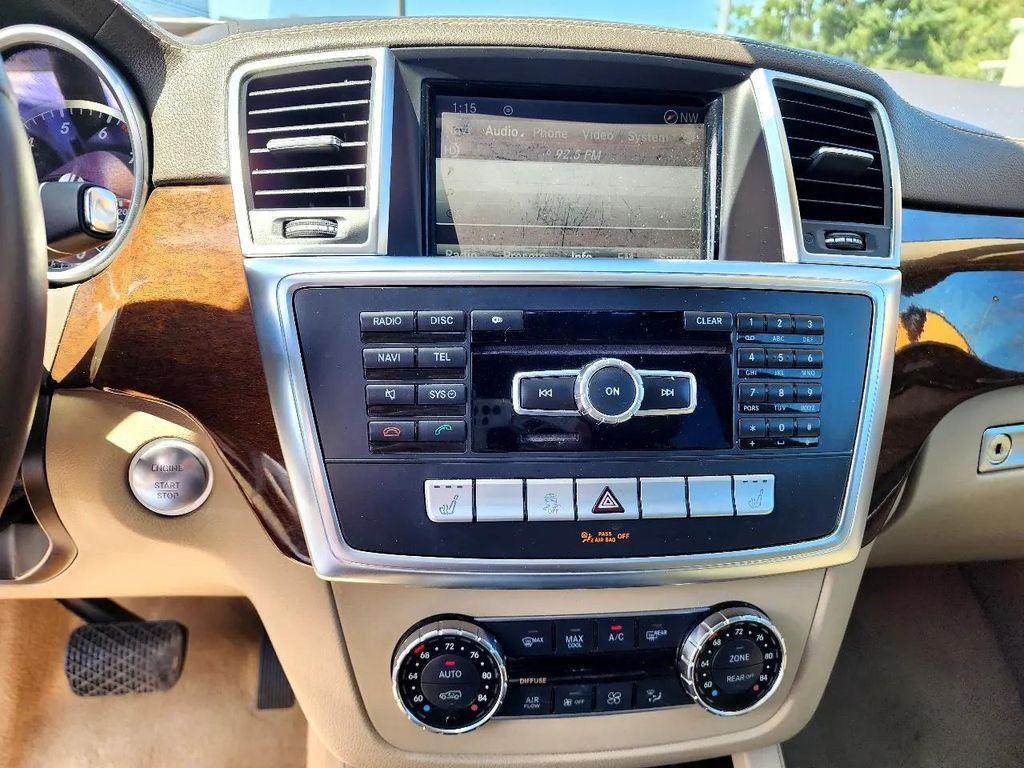 used 2013 Mercedes-Benz GL-Class car, priced at $9,999