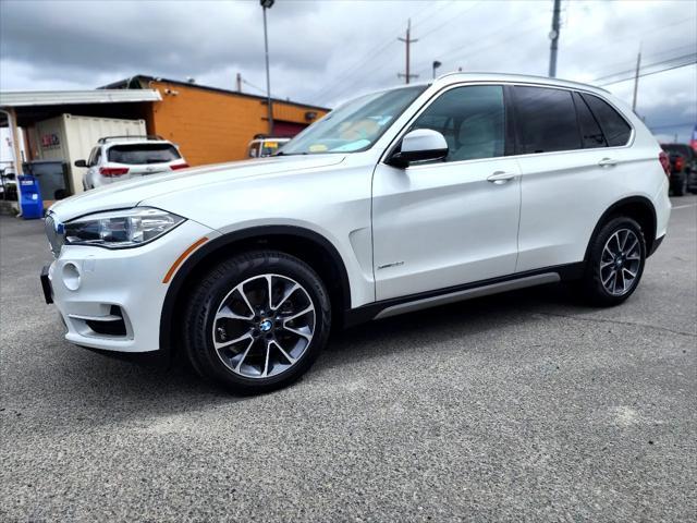 used 2017 BMW X5 car, priced at $19,995