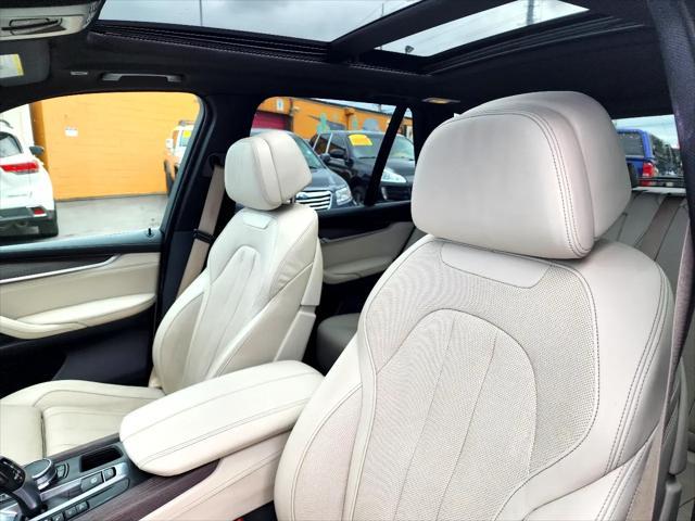 used 2017 BMW X5 car, priced at $19,995