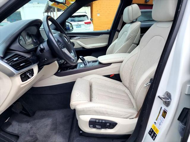used 2017 BMW X5 car, priced at $19,995