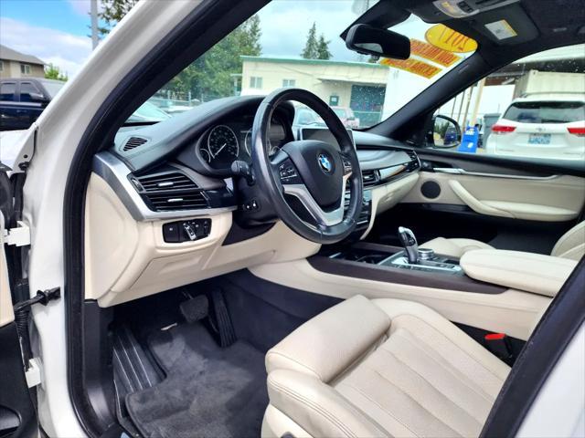used 2017 BMW X5 car, priced at $19,995