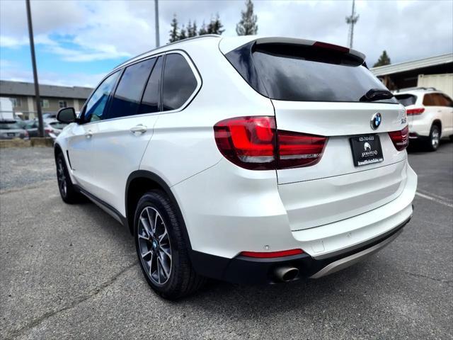 used 2017 BMW X5 car, priced at $19,995