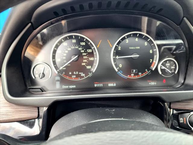 used 2017 BMW X5 car, priced at $19,995